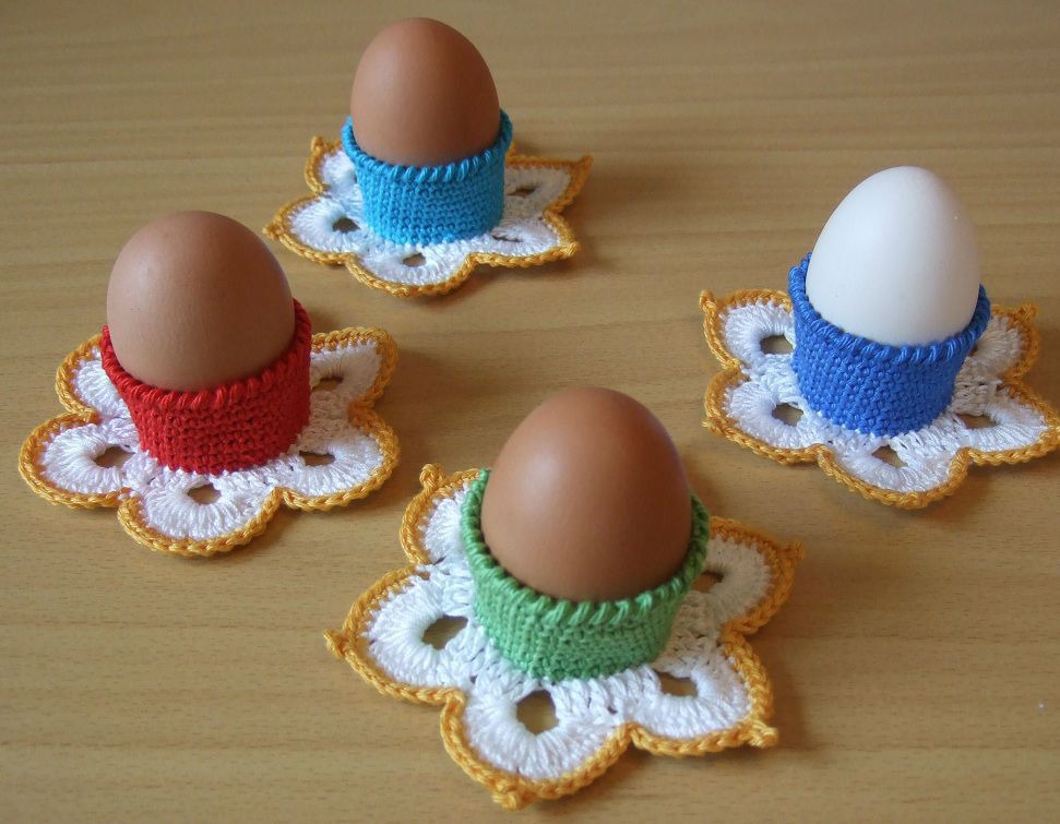Подставка для яиц на пасху своими руками