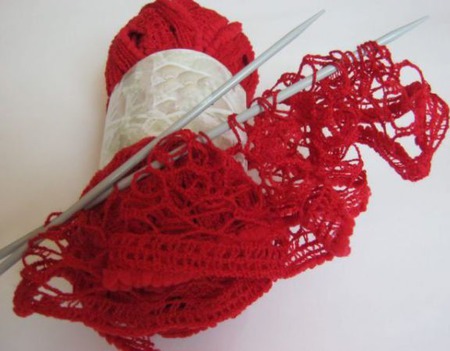 ����� Alize DANTELA ���� 106 �������, 16% �������� 84% �����, 100 �� ������ ������ �� �����