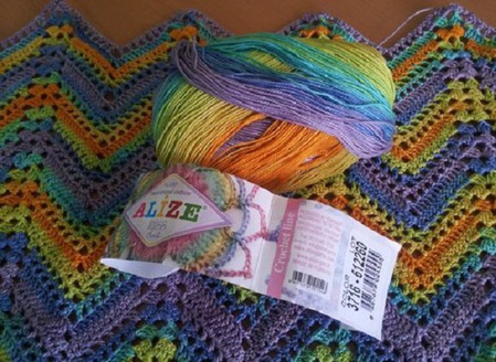 ����� Alize Miss batik 100% ��������������� ������ ������ ������ �� �����