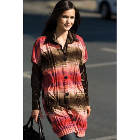 ����� Alize Lanagold batik 49% ������ 51% �����, 100 �� 240 �. ������ ������ �� �����