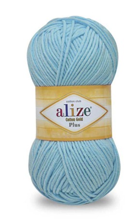 ����� Alize Cotton gold plus 55% ������, 45% �����, 100 �� 200 �. ������ ������ �� �����