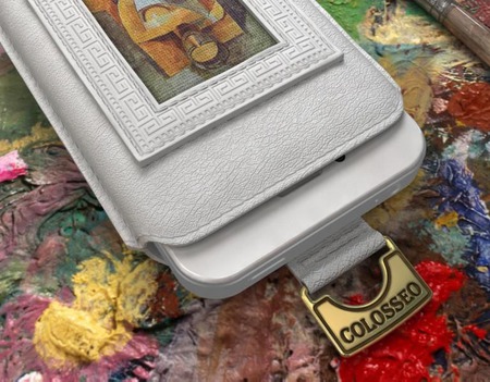 Чехол для телефона iPhone 7 (Picasso) ручной работы на заказ