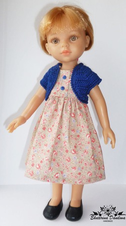 Комплект для куклы Paola Reina ручной работы на заказ