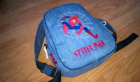 ������ ��������� ������� Spiderman ������ ������ �� �����