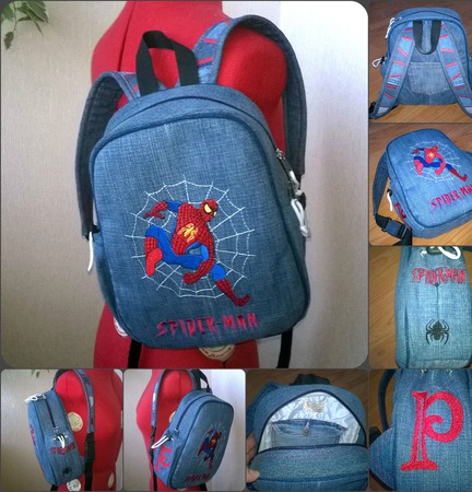 ������ ��������� ������� Spiderman ������ ������ �� �����