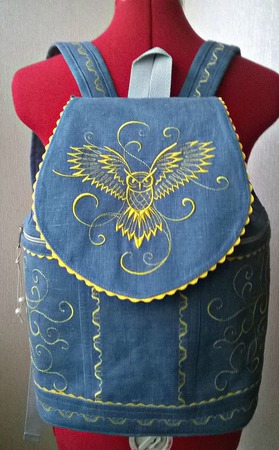������ ������� �������  "Owl" ������ ������ �� �����