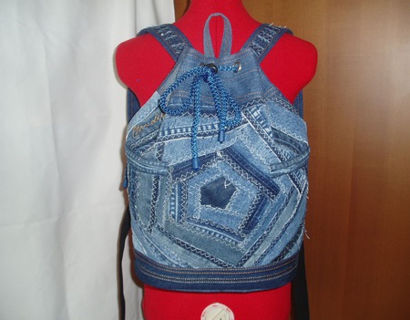 ������- ����� " Crazy denim" ������ ������ �� �����