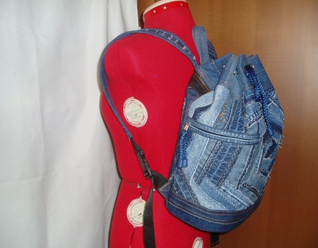 ������- ����� " Crazy denim" ������ ������ �� �����