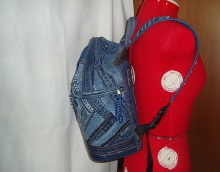 ������- ����� " Crazy denim" ������ ������ �� �����