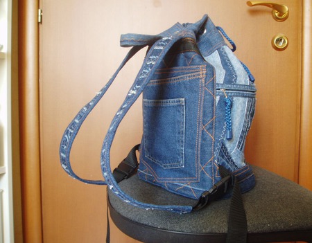 ������- ����� " Crazy denim" ������ ������ �� �����