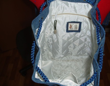 ������- ����� " Crazy denim" ������ ������ �� �����