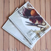 А4 Дневник вязальщицы My Knitting Diary – купить в интернет-магазинеHobbyPortal.ru с доставкой