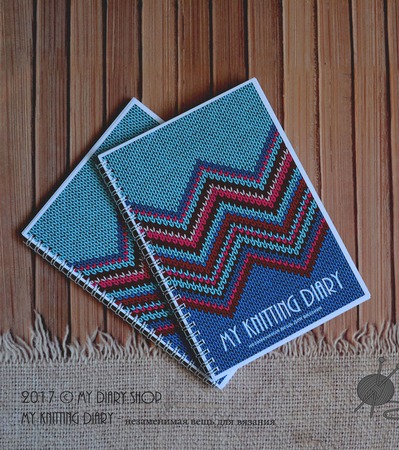 5   My Knitting Diary    