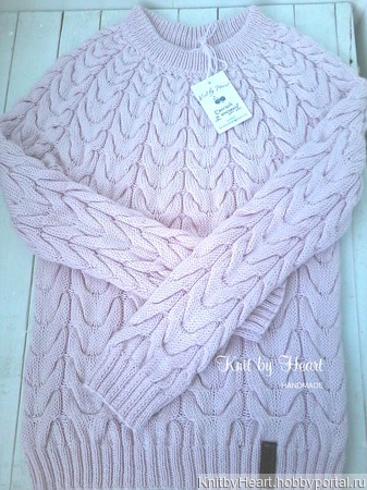   ROSE  Knit by Heart    