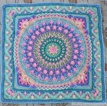 ������� �� ������� ���� "Spanish Mandala" �� LillaBjorn ������ ������ �� �����