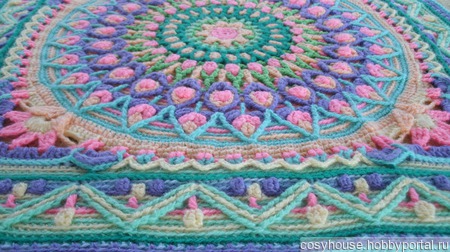 ������� �� ������� ���� "Spanish Mandala" �� LillaBjorn ������ ������ �� �����