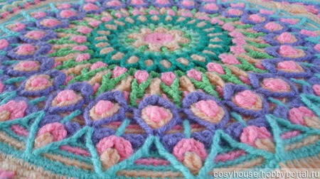 ������� �� ������� ���� "Spanish Mandala" �� LillaBjorn ������ ������ �� �����