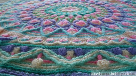 ������� �� ������� ���� "Spanish Mandala" �� LillaBjorn ������ ������ �� �����