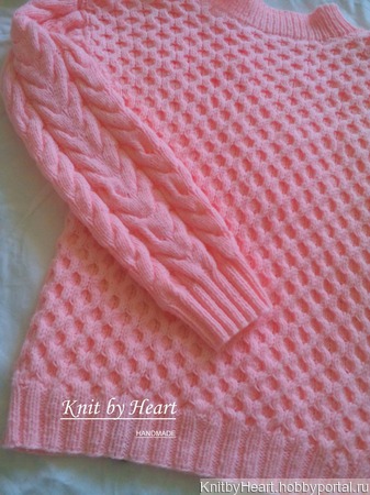      Knit by Heart      