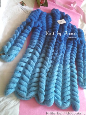   ()  Knit by Heart    