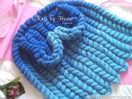    ()  Knit by Heart    