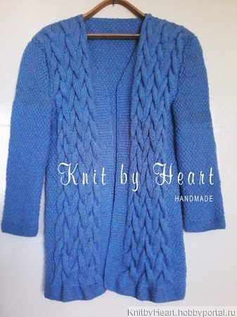      Knit by Heart    