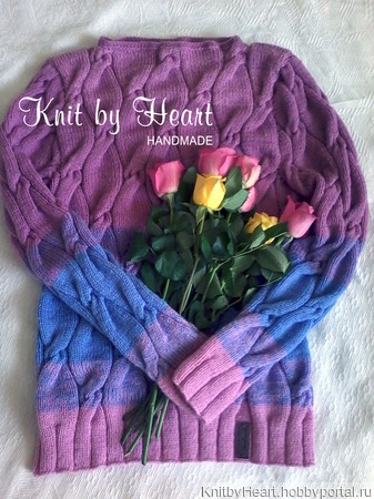      Knit by Heart    