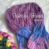      Knit by Heart
