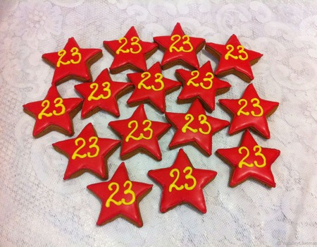 ������� ��������� 23 ������� ������ ������ �� �����