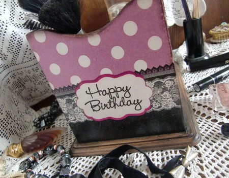 ��������� ��� ��������� "Happy Birthday" ������ ������ �� �����
