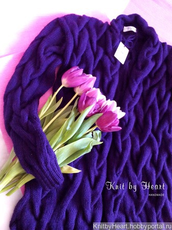 ������� ������� �������� Knit by Heart ������ ������ �� �����