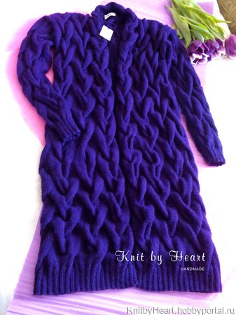 ������� ������� �������� Knit by Heart ������ ������ �� �����