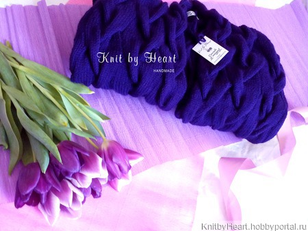 ������� ������� �������� Knit by Heart ������ ������ �� �����