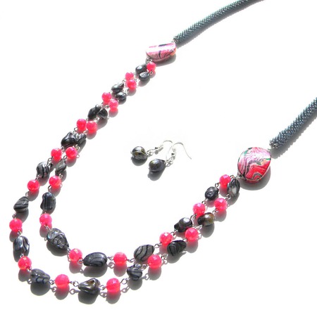 ����� "Pink-and-gray", ����-������� ������ ������ �� �����