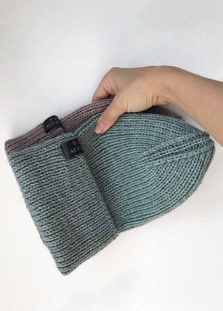 ����� ������� �������/������� Y-Z KNITS ������ ������ �� �����