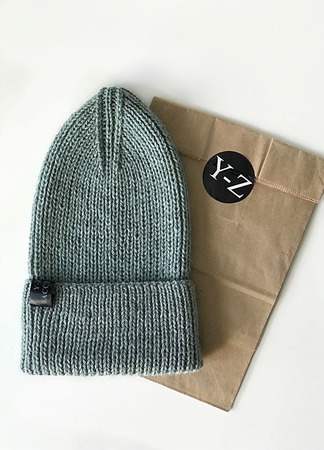 ����� ������� �������/������� Y-Z KNITS ������ ������ �� �����