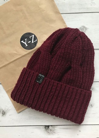 ����� ������� ������� �������� � ���������� Y-Z KNITS ������ ������ �� �����