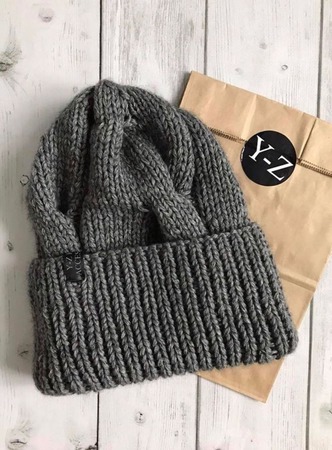 ����� ������� ������� �����-����� � ���������� Y-Z KNITS ������ ������ �� �����