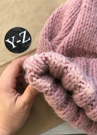 ����� ������� ������� �� ������ ������� ������� ���� Y-Z KNITS ������ ������ �� �����