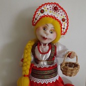 Кукла-шкатулка