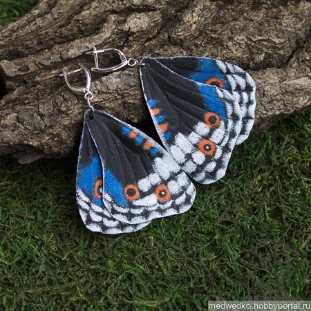 ������ ������� �� ���� "Blue Pansy" ������ ������ �� �����