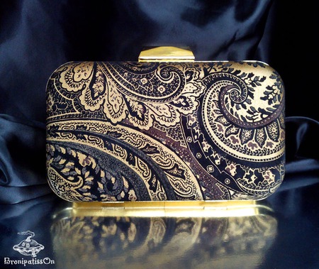 ����� ������� Golden paisley ������ ������ �� �����