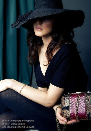 ����� ������� � ����������� ����� ���� "Red elegance" ������ ������ �� �����