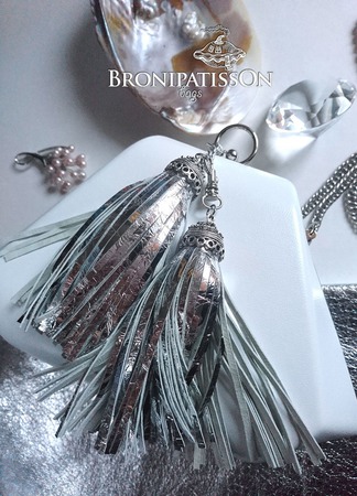 ����� ����� Silver Tassel ������ ������ �� �����
