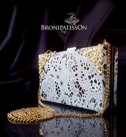 ����� ��������� "White Lace" ������ ������ �� �����