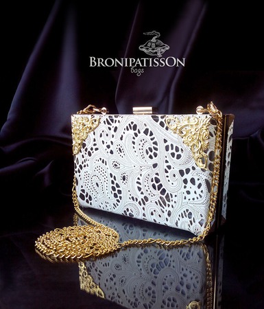 ����� ��������� "White Lace" ������ ������ �� �����