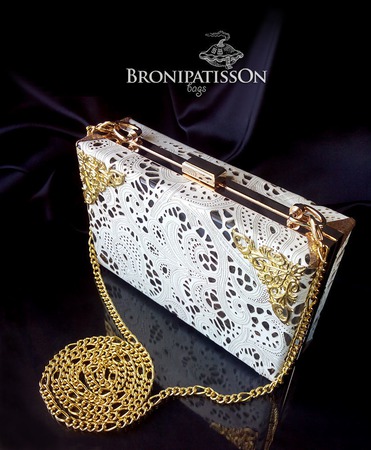 ����� ��������� "White Lace" ������ ������ �� �����