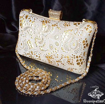 ����� �������� White&gold ������� ��������� ������ ������ �� �����