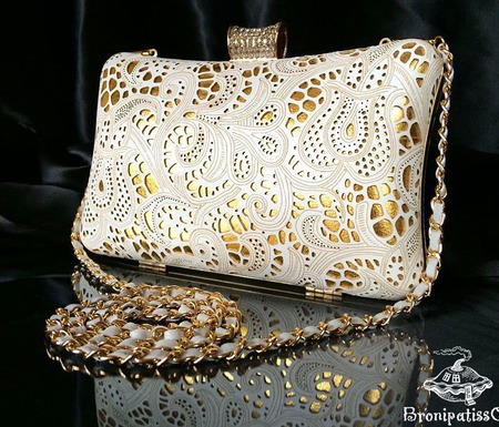 ����� �������� White&gold ������� ��������� ������ ������ �� �����