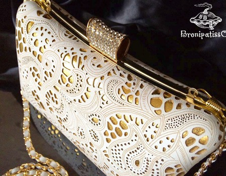 ����� �������� White&gold ������� ��������� ������ ������ �� �����